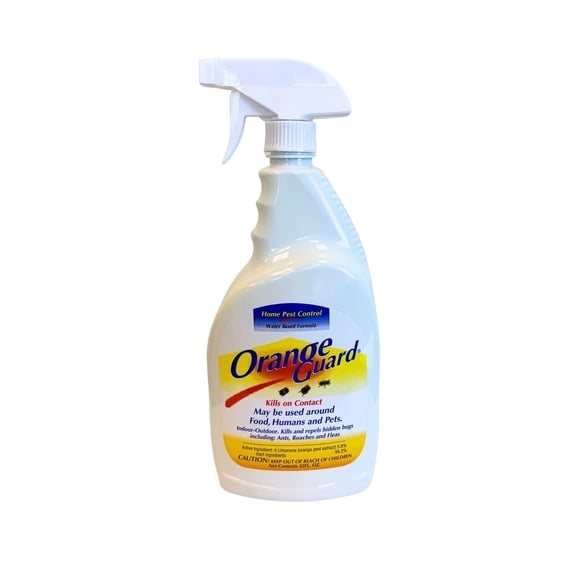 Orange Guard Home Pest Control All Natural Insect Killer Liquid 32 oz