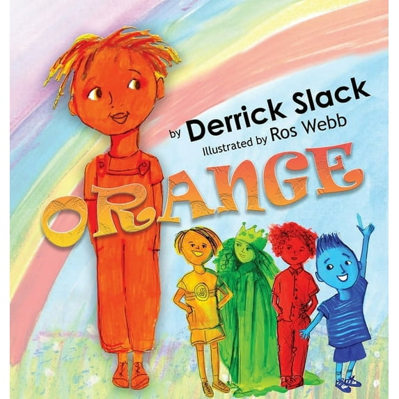Orange, (Hardcover)