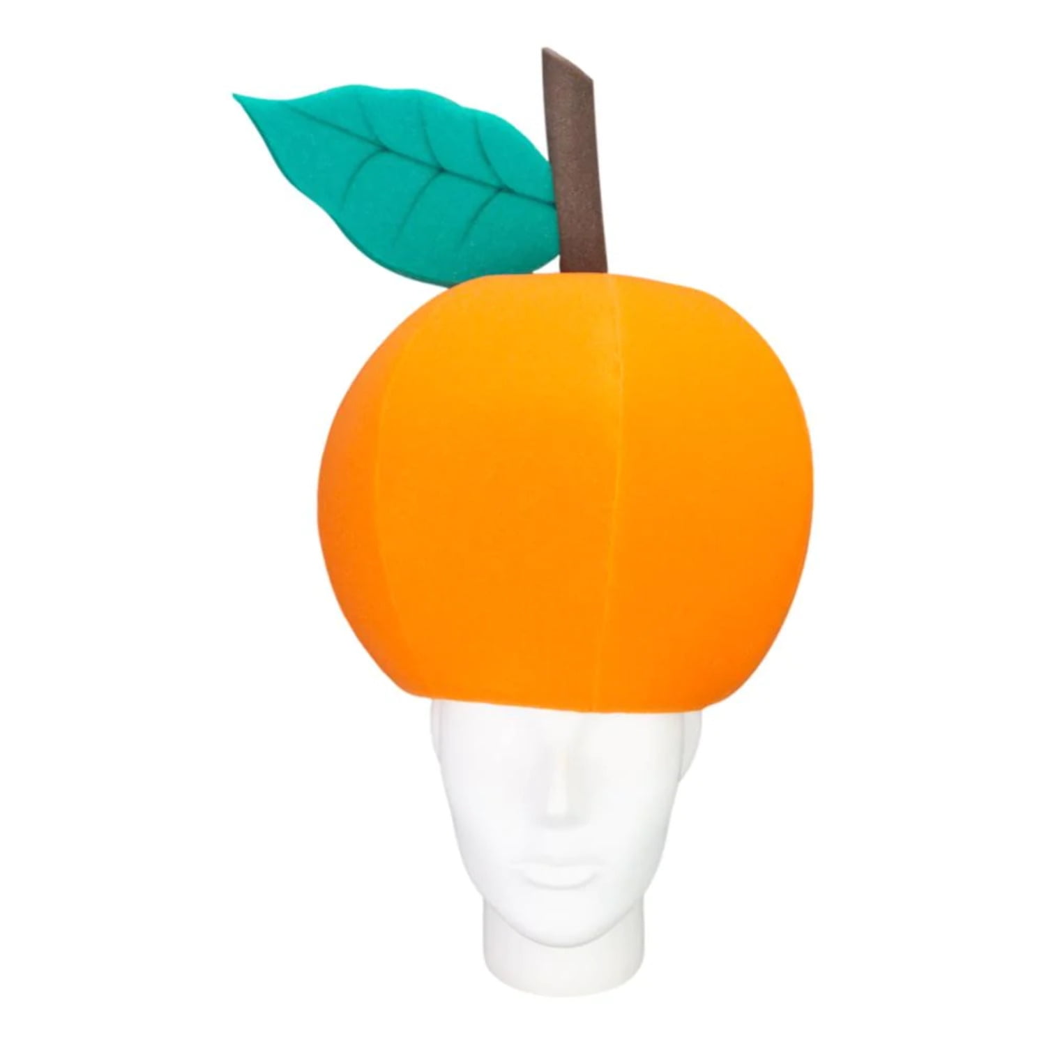 Junk Corny Candy Headband Orange