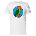 thumbnail image 1 of Orange Head Parrot Tee Men's -Image by Shutterstock, 1 of 2