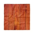 thumbnail image 1 of Orange Head Scarf, Wood Timber Floor Orange, Head Wrap, 3 Sizes, by Ambesonne, 1 of 2