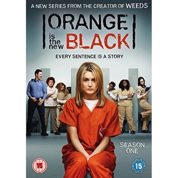 Orange Is The New Black - Season 1 [DVD]