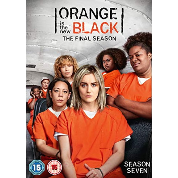 Orange Is The New Black Season 7 [DVD]