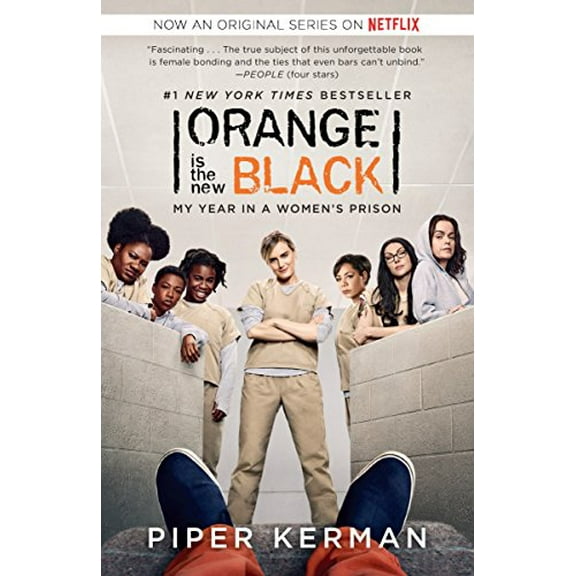 Pre-Owned Orange Is the New Black (Movie Tie-In Edition): My Year in a Women's Prison (Paperback) 0812986180 9780812986181