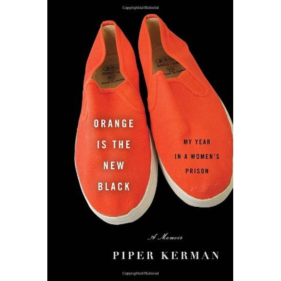 Pre-Owned Orange Is the New Black: My Year in a Women's Prison (Hardcover) 0385523386 9780385523387