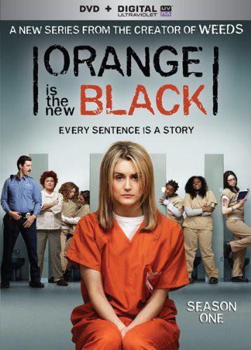Orange Is the New Black: Season One (DVD), Lions Gate, Drama - image 1 of 7