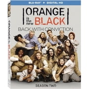Orange Is the New Black: Season Two (Blu-ray), Lions Gate, Drama