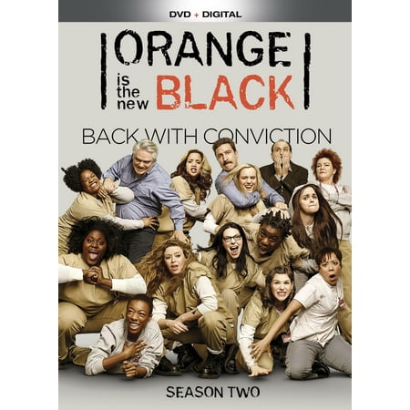 Orange Is the New Black: Season Two (DVD)