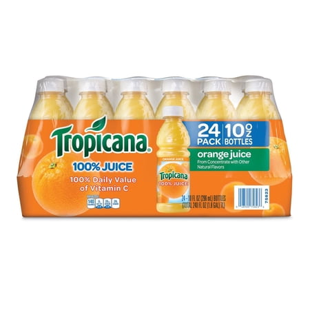 Orange Juice, 10 oz, 24 ct