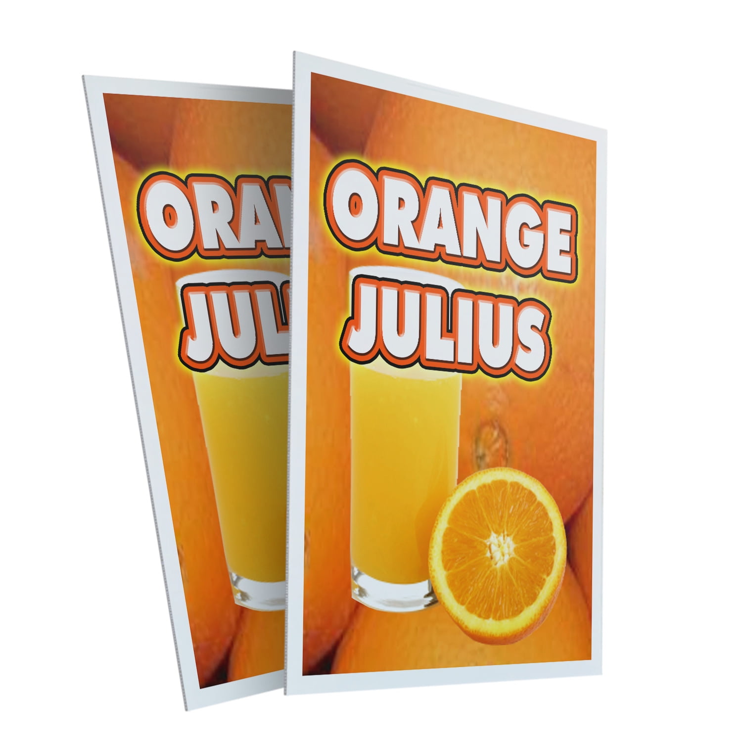 Orange Julius (2-PACK) 24