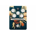 thumbnail image 1 of Orange Amps Kongpressor Optical Class A Compressor Guitar Pedal, 1 of 5