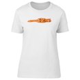 thumbnail image 1 of Orange Laying Cat T-Shirt Women -Image by Shutterstock, Female Large, 1 of 4