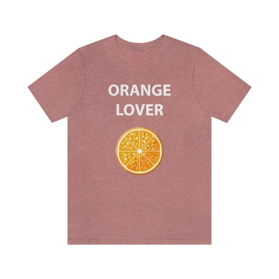 Orange Lover Shirt