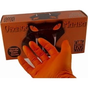 Orange Mamba Nitrile 5.8 mil XXL OMG-140