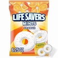 thumbnail image 1 of Orange Mints Candy, 6.25-Ounce Bag Pack of 1, 1 of 1