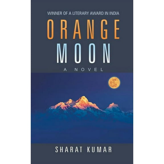 Orange Moon (Paperback)