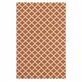 thumbnail image 1 of Orange Moroccon 1 Pack Kitchen Towel, Water Absorbent Dish Towel, Farmhouse Country Minimalist Geometric Decorative Hand Towels - Quick Drying Cloth for Cooking Baking, 18x28 Inch, 1 of 8