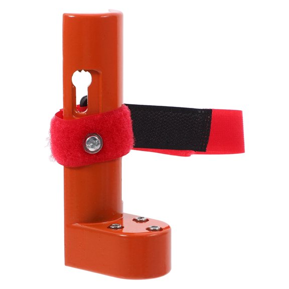 Orange Motorhome Levelling Ramps Bubble Level Tool Compact Lightweight for Rv and Outdoor Use