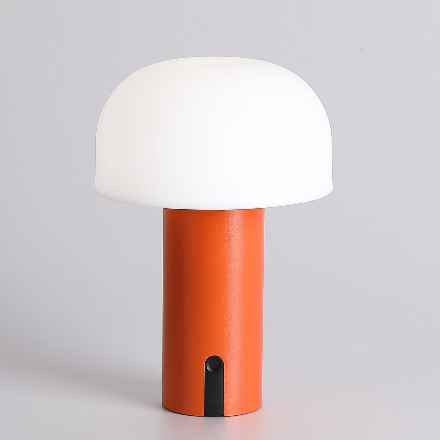 Rauphlis Cordless LED Table Lamp - 7000mAh Battery, Waterproof, Dimmable With 3 Light Colors, USB-A Output For Outdoor/Indoor