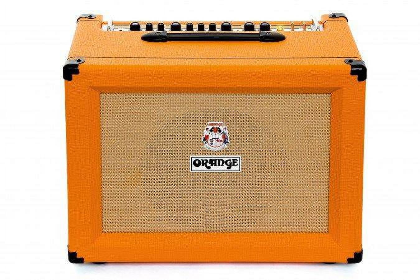 Orange Music Electronic Crush Pro CR60C 60-Watt 1x12" Instrument Power Amplifier