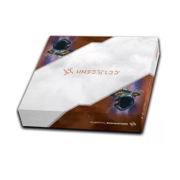 Orange Nebula Scientific Fascinations New