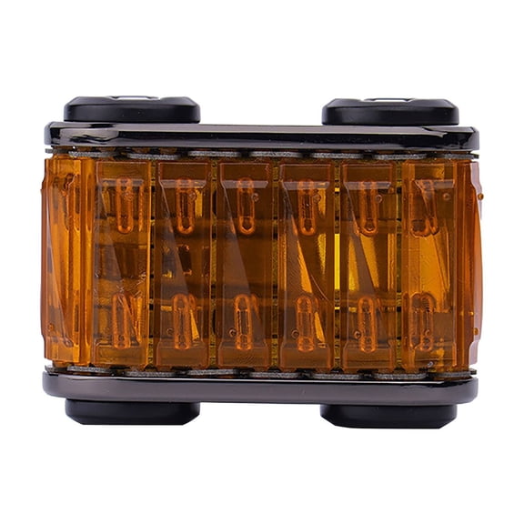 Orange Orange Metal Fingertip Gyro For Adults Stress Relief With Ratchet Sound And Cool Tank Style Design