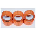 Orange Packing Tape, Moving Tape, 2 Inch x 110 Yards, 2.0 Mil Thick, (6
