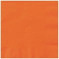 thumbnail image 1 of Orange Paper Beverage Napkins, 5in, 20ct, 1 of 4