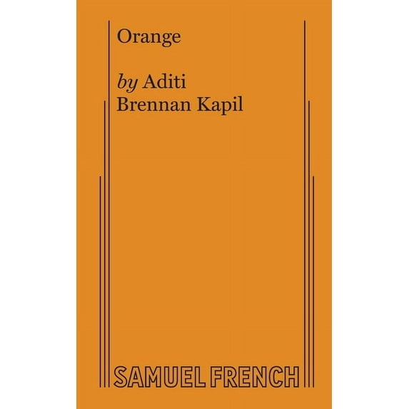 Orange, (Paperback)