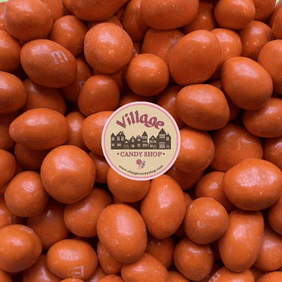 Orange Peanut M&M's Milk Chocolate Candy (7 oz)