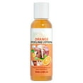 Orange Peel Body Lotion Lighten Dark Spots And Whiten Skin Moisturizing