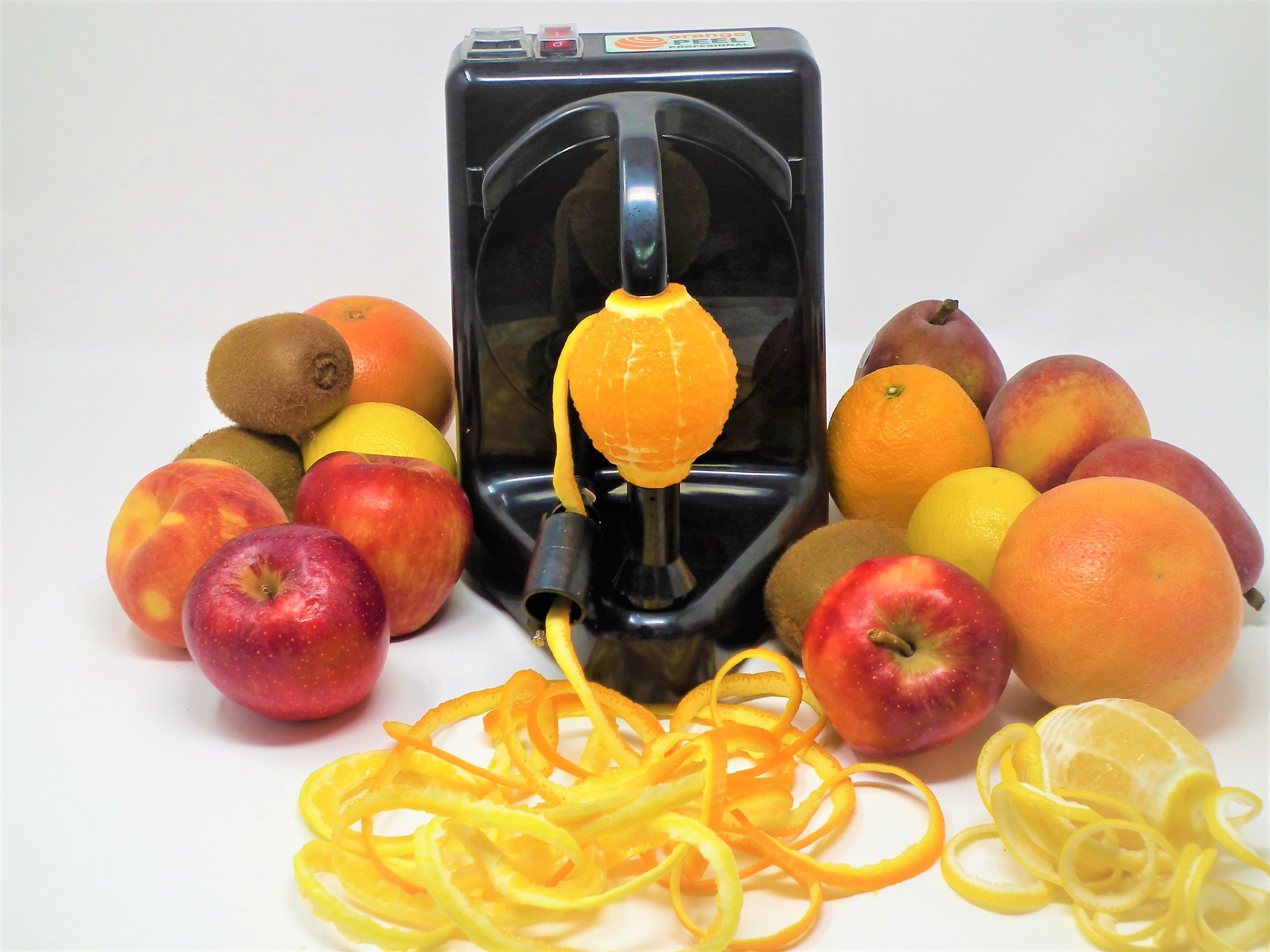 Electric Fruit Peeler
