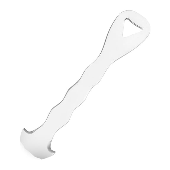 Orange Peeler Tool,Stainless Steel Citrus Peeler Tool Easy to Peel,Orange Peeler for Kitchen,Grapefruit Peeler,Fruit Peeler with Sharp Blade,Rust-Resistant,Easy Storage,1.14''x4.84''(Silver)