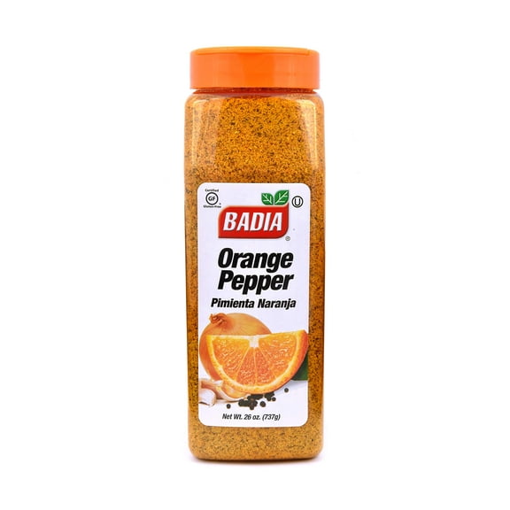Orange Pepper 26 oz