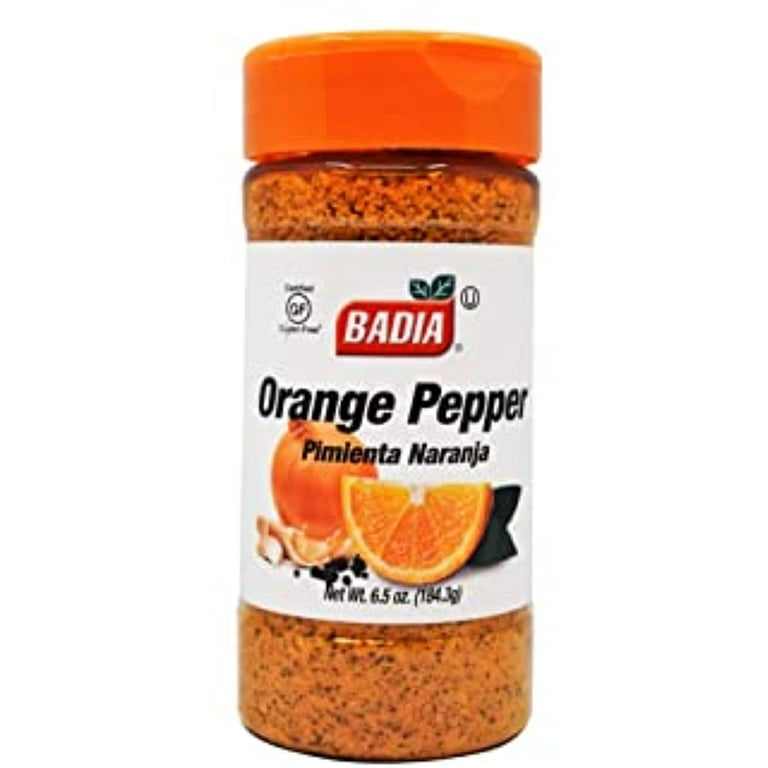 Badia Lime & Orange Pepper Bundle – 24oz