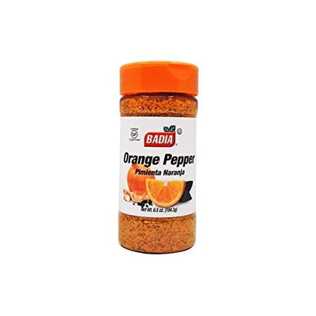Orange Pepper - 6.5 oz