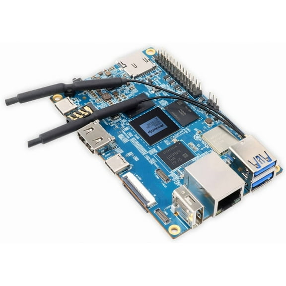 Orange Pi 5B Ruixin Micro RK3588S 8-core 64 bit processor (4G+32G emmc)