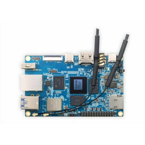 Orange Pi 5B Ruixin Micro RK3588S 8-core 64 bit processor (8G+64G emmc)
