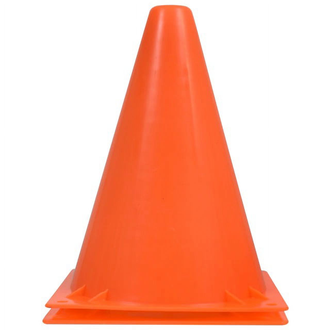 Orange Playground Cones, 2ct. Packs