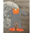 thumbnail image 1 of Orange Polka Dot Jumper, 1 of 1