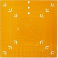thumbnail image 1 of Orange Pop Ruler Square Set, 1 of 3