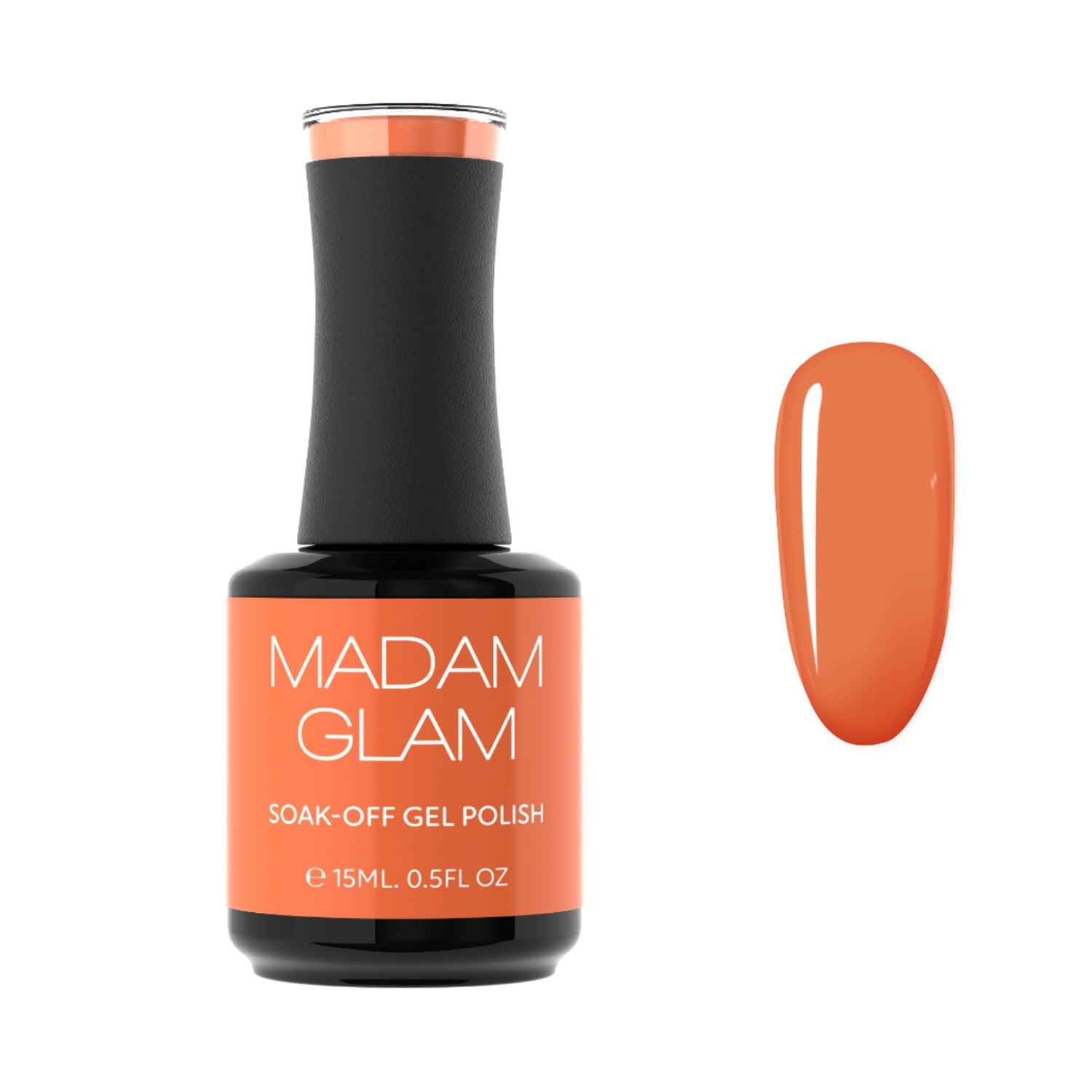 Orange Poppy
