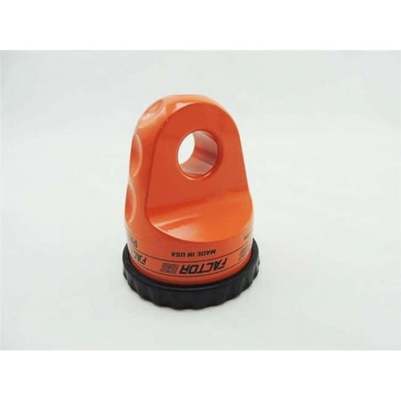 Orange Prolink Winch Shackle Mount
