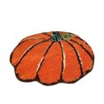 thumbnail image 1 of Orange Pumpkin Bath Mat, Cute Halloween Rug, Washable Non-Slip Halloween Bath Mat for Bathroom, Front Door, Bedroom, Kitchen, Home Fall Decor, 1 of 5