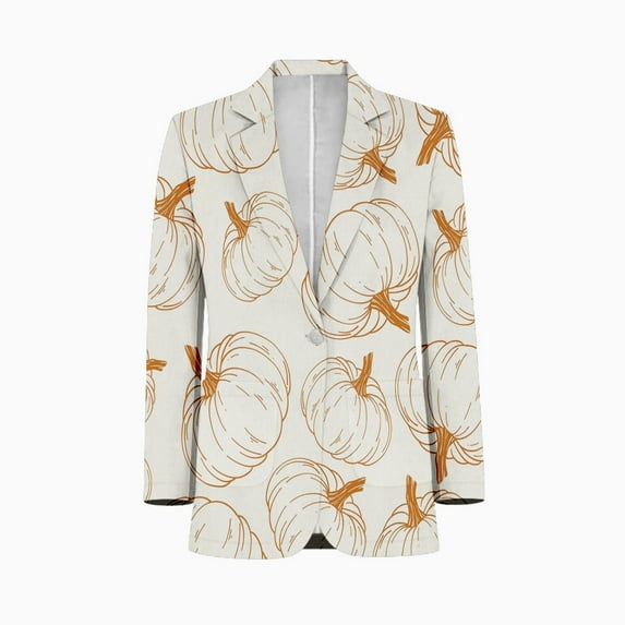 Orange Pumpkin Fall Customized Men's Suits full man Shawl Collar Gentleman Suits for Wedding Business