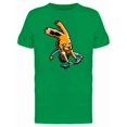 thumbnail image 1 of Orange Rabbit Broken Skateboard Tee Men's -Image by Shutterstock, 1 of 2