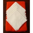 thumbnail image 1 of Orange Rectangular Mexican Tablecloth 6 Napkins, 1 of 2