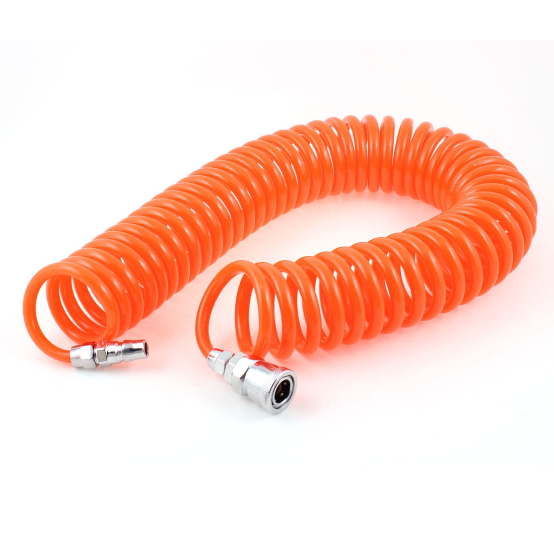 Unique Bargains 9m 29.5ft Recoil Air Hose Re Coil Spring Ends Pneumatic Compressor Tools Unique Bargains 9m 29.5ft Recoil Air Hose Re Coil Spring Ends Pneumatic Compressor Tools