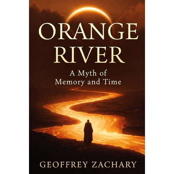Orange River: Where Time Flows Eternal: A Tale of Legacy, Spirit, and the Mystical Currents of the Maya, (Paperback)