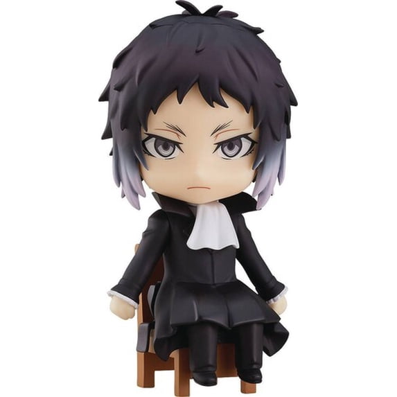 Orange Rouge - Bungo Stray Dogs - Ryunosuke Akutagawa Nendoroid Swacchao Action Figure, Orange Rouge, Gifts